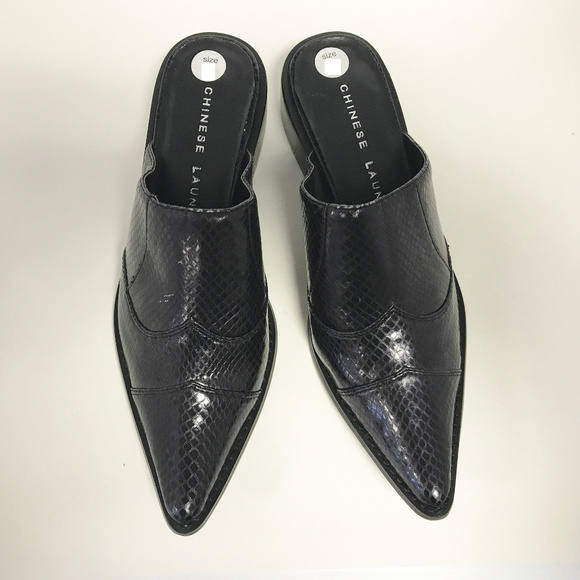 chinese laundry snake boots